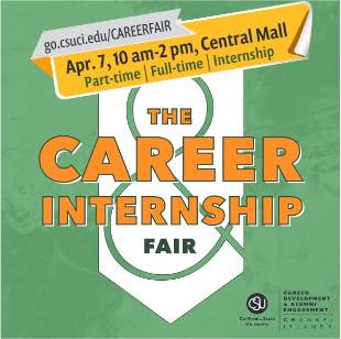 Career Internship Fair Career Internship Fair