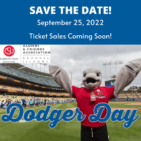 Dodger Day Save the Date Dodger Day Save the Date