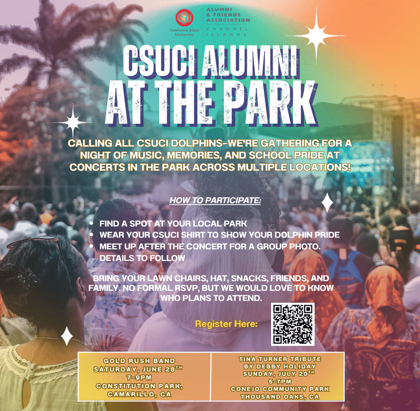 concert at the park