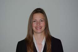 Lyndsay Maas '06 MBA leads new Alumni Chapter