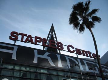 Staples Center