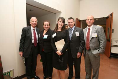 Alumni Networking Photo