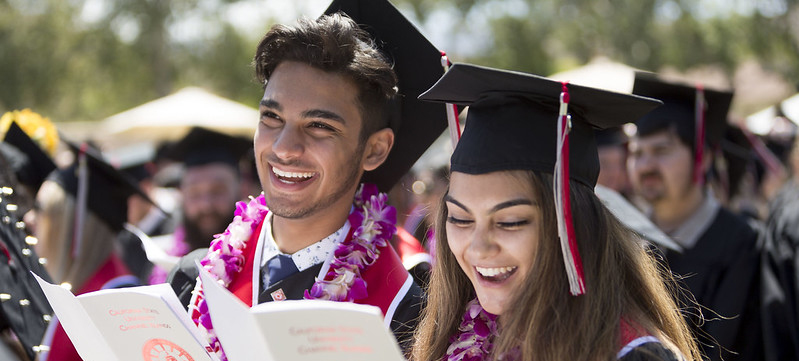 Students graduating Alumni and Friends Membership as a Grad Gift