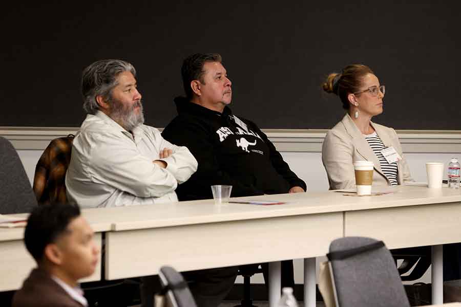 Dissertation for EdD Degree