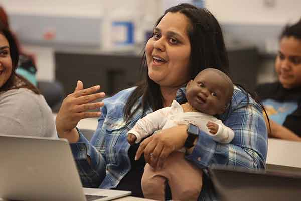 Master of Arts in Early Childhood Studies