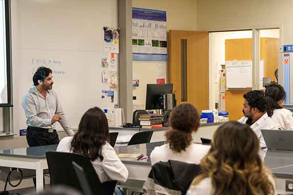 MS in Biotechnology and MBA Dual Degree