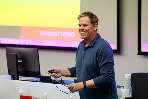 Master of Business Administration