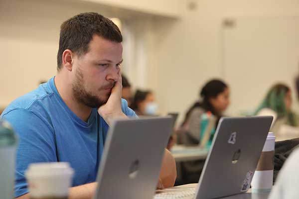 MS in Computer Science