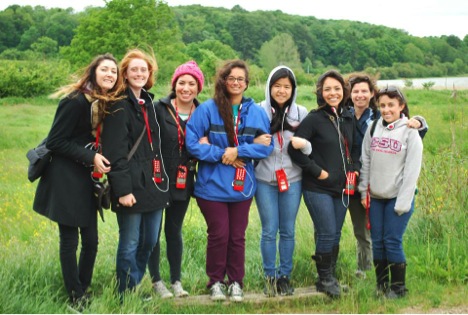Group of Students