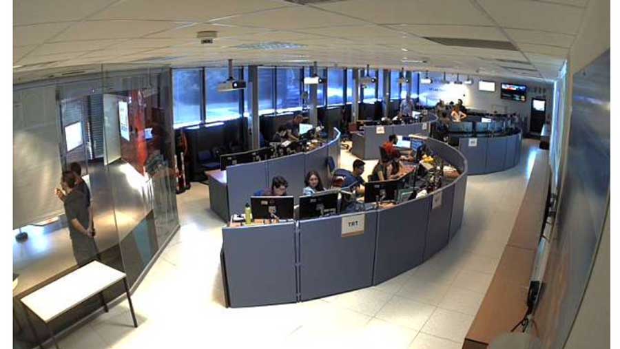 ATLAS Control Room