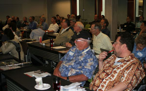 A group of the attendees at the SCAAPT Event