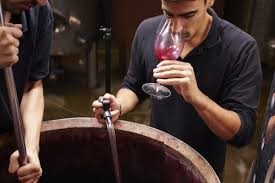 winemaking