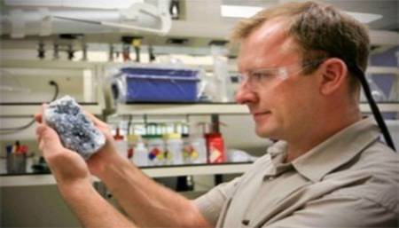 geochemist