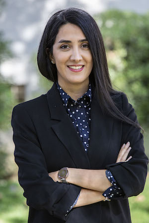 Bahareh Abbasi
