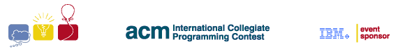 ACM International Collegiate Programming Contest