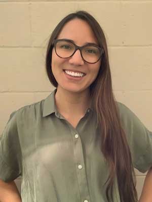 Amy Holguin Portrait