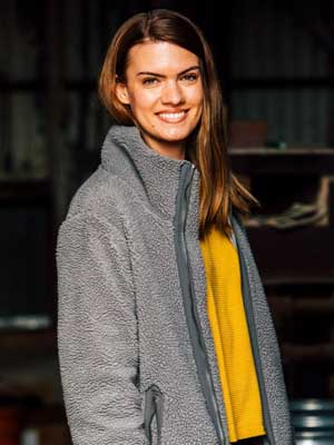 Rachel Villoria Portrait