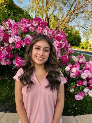 Stephanie Villafuerte Portrait