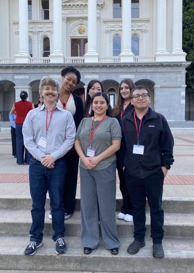 health policy conference 2026 students and faculty who attended health policy confenrece in sacramento