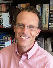 James Meriwether Portrait