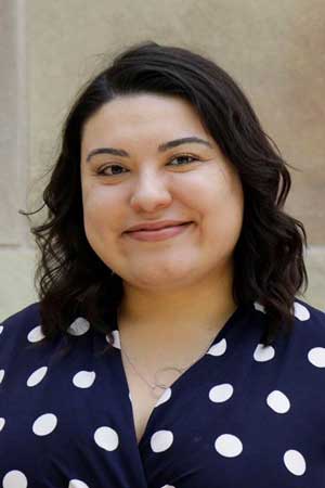 Julia Ornelas-Higdon Portrait