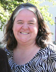 Marie E. Francois Portrait