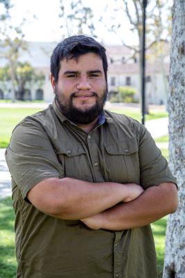 Isaac Quintanilla Salinas headshot