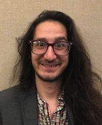 Faculty photo of Jonathan Caravallo