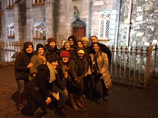 UNIV 392-International Experience in Ireland
