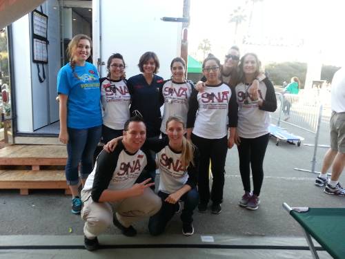 SNA at Ventura Marathon