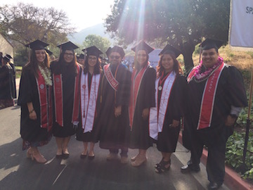 Spanish Grads 2018