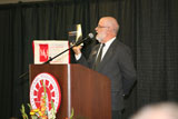 Dr. Cordeiro introduces Puzder and his book