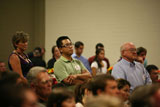 Puzder answers more of the audience's questions