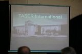 TASER International slide show