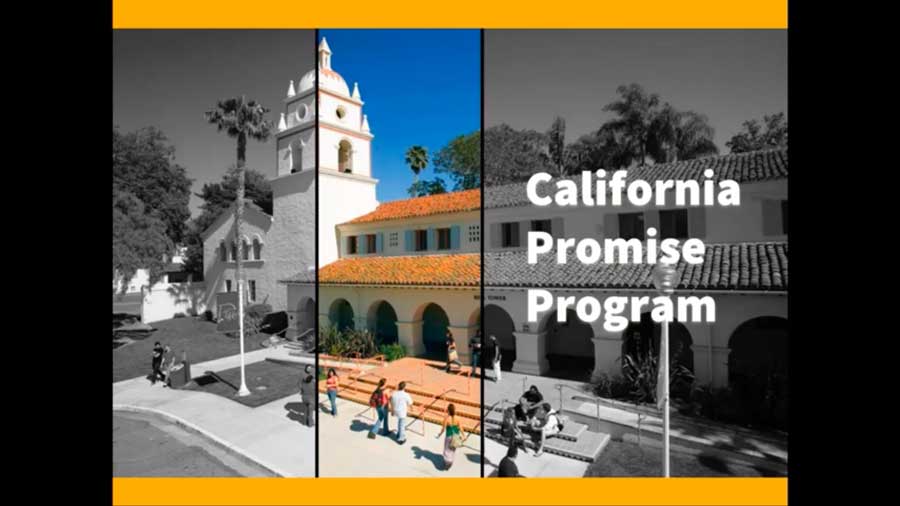 California Promise Program Information Video