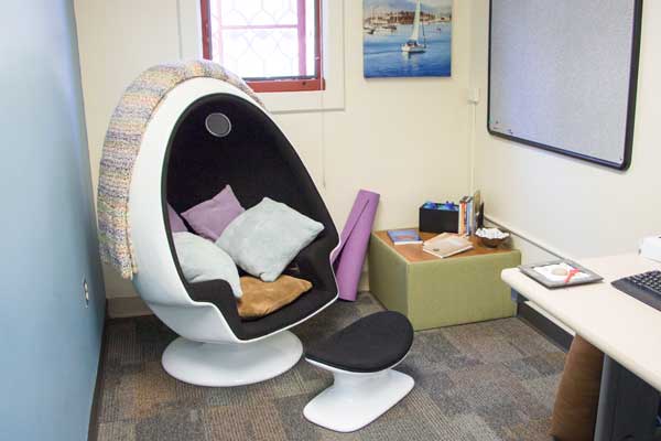 Egg Chair