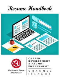 Resume Handbook. Career Development & Alumni Engagement