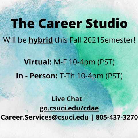 The Career Studio