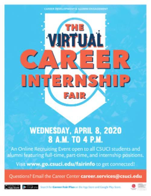 Virtual Career Fair