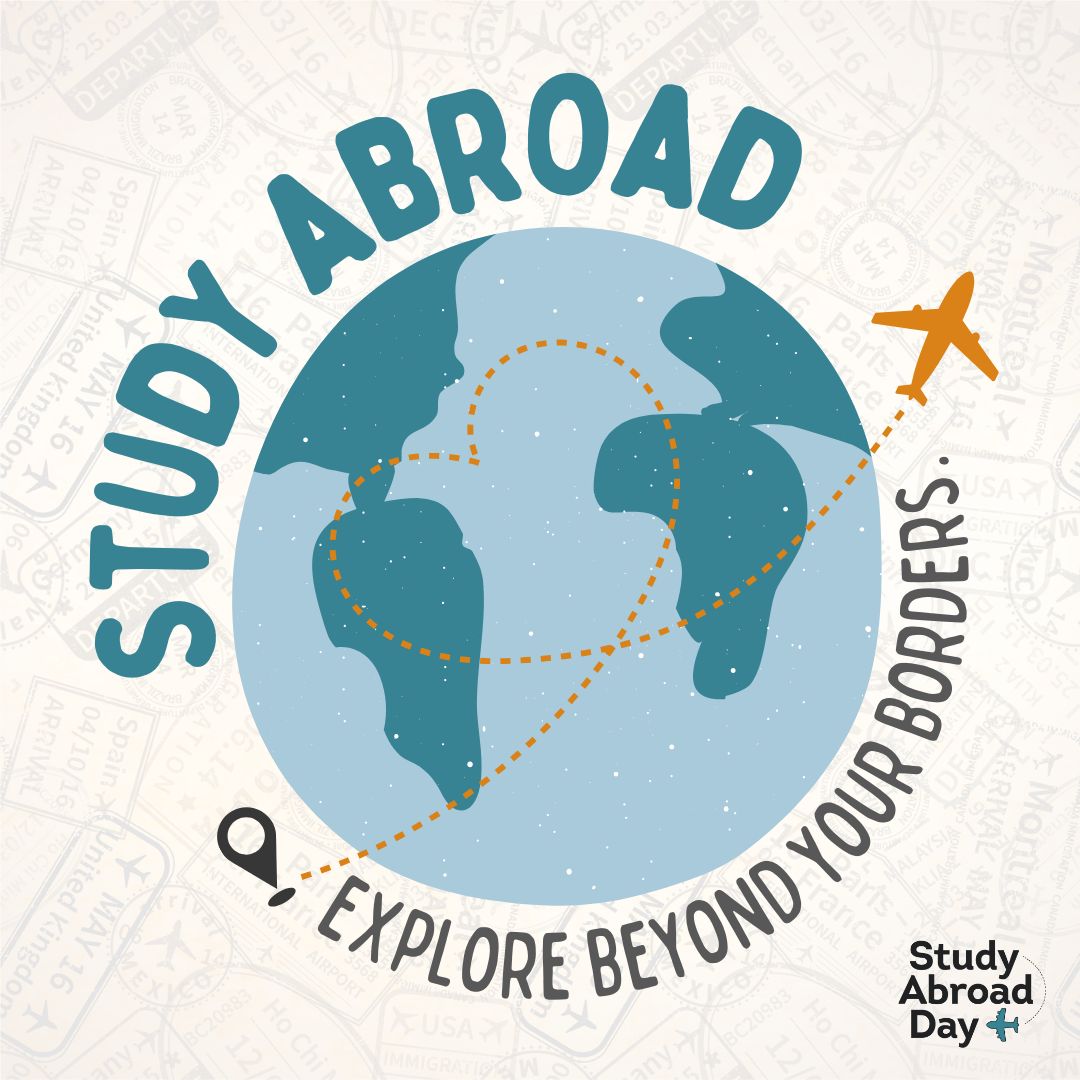 study abroad day study abroad day