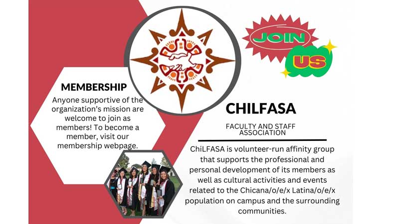 Chilfasa Membership Flyer