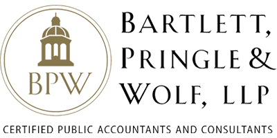 Bartlett, Pringle & Wolf Logo