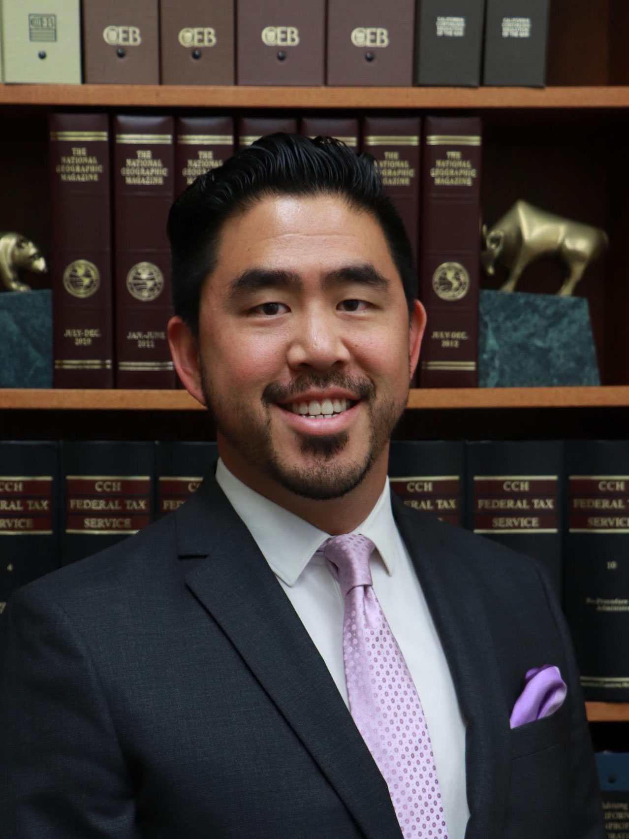 Jonathan Wang