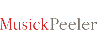 Musick Peeler logo