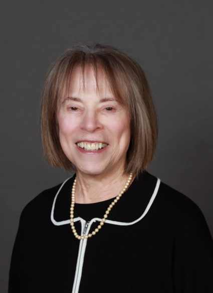 Christine Garvey Prof. Headshot
