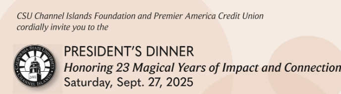 Sponsor title and theme