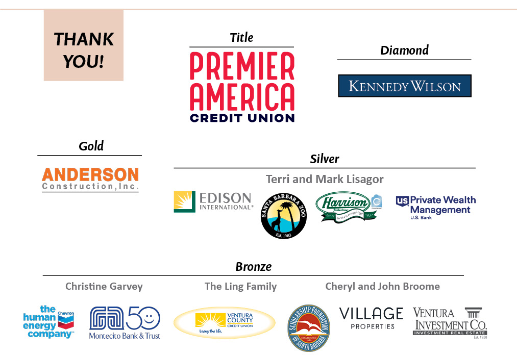 PD 25 Sponsors