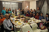 Group photo in Taiwan