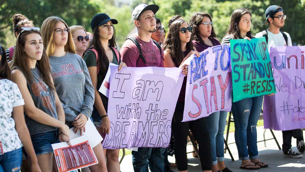 Undocumented Student Ally