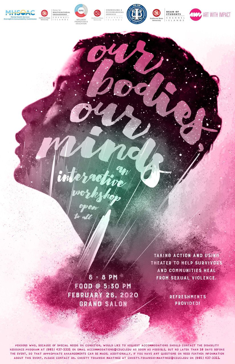 Our Bodies Our Minds poster